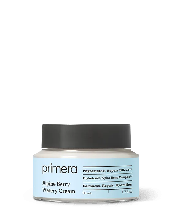 primera Alpine Berry Water Cream 50ml