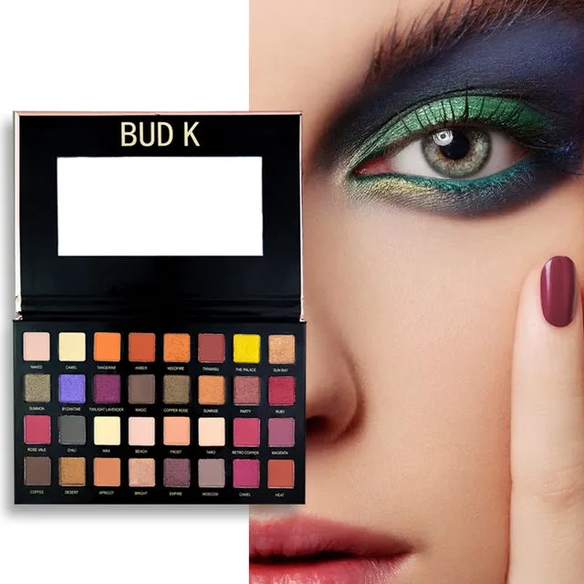 Pro 32 Colors Palette