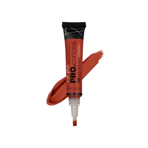 Pro Conceal - Reddish Correct 8 g