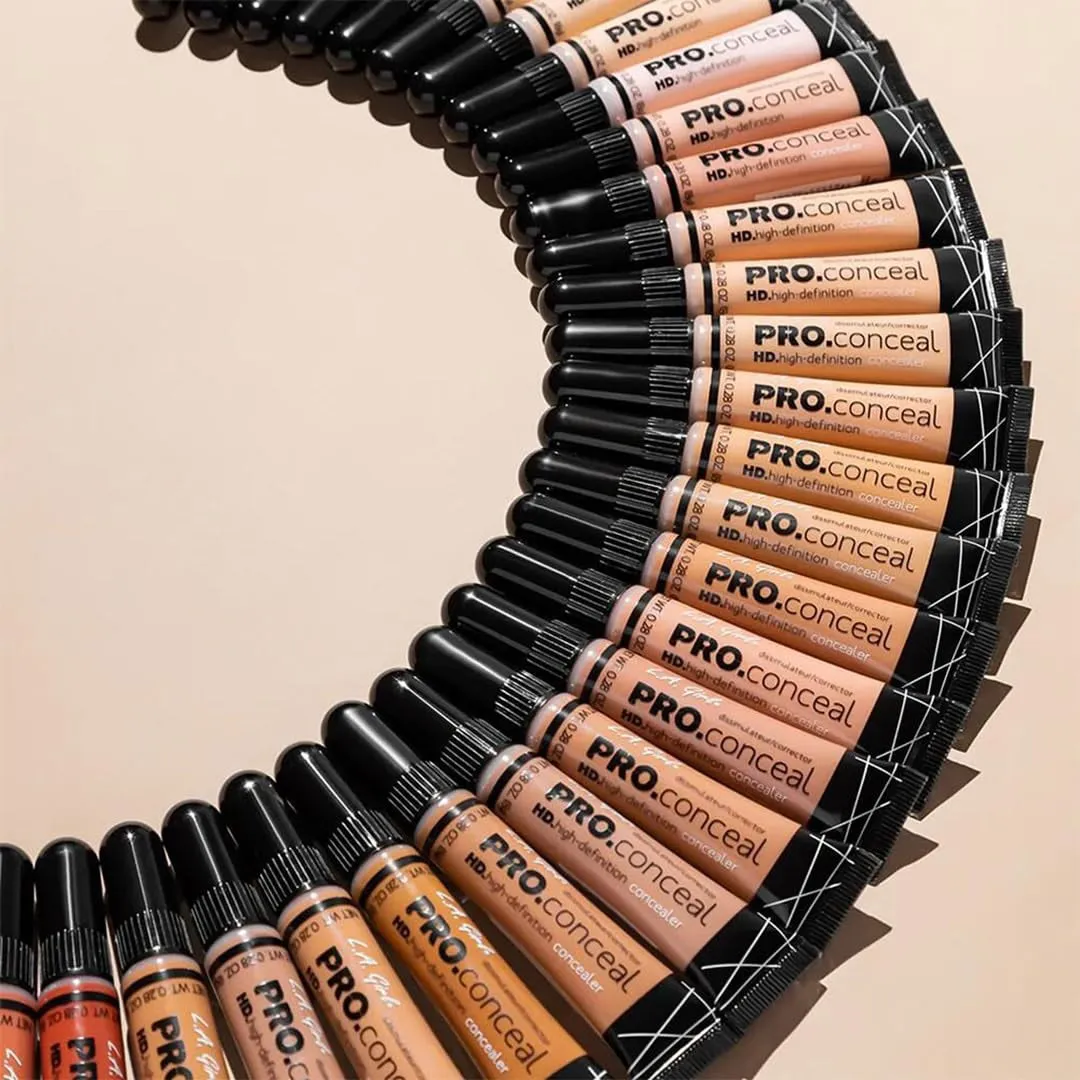 Pro Concealer, Fawn, 0.28 Oz (LAX-GC983-A)