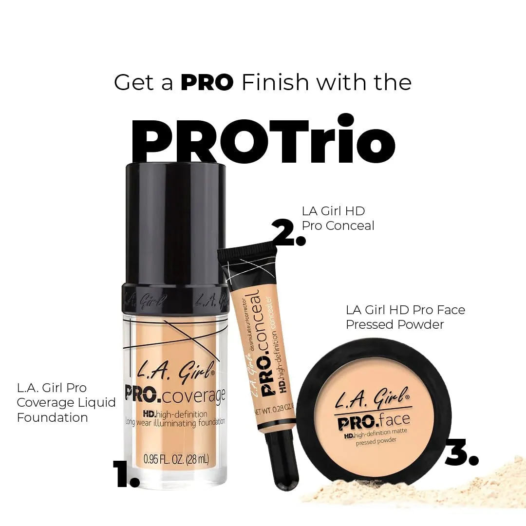 Pro Concealer, Fawn, 0.28 Oz (LAX-GC983-A)