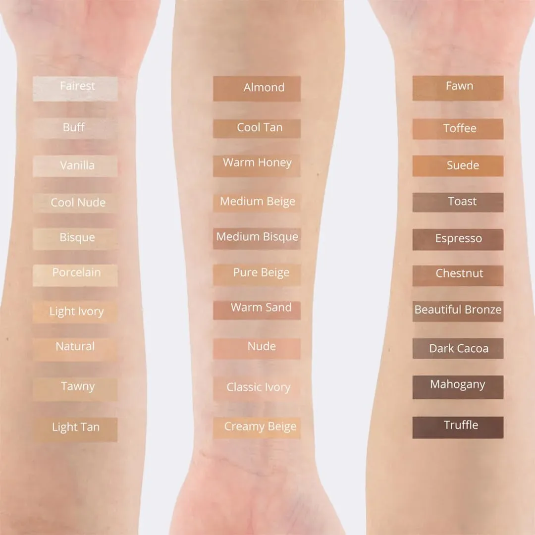 Pro Concealer, Fawn, 0.28 Oz (LAX-GC983-A)