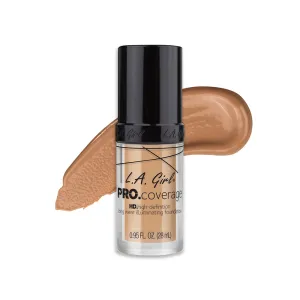 Pro Coverage Foundation - Natural 28 ml