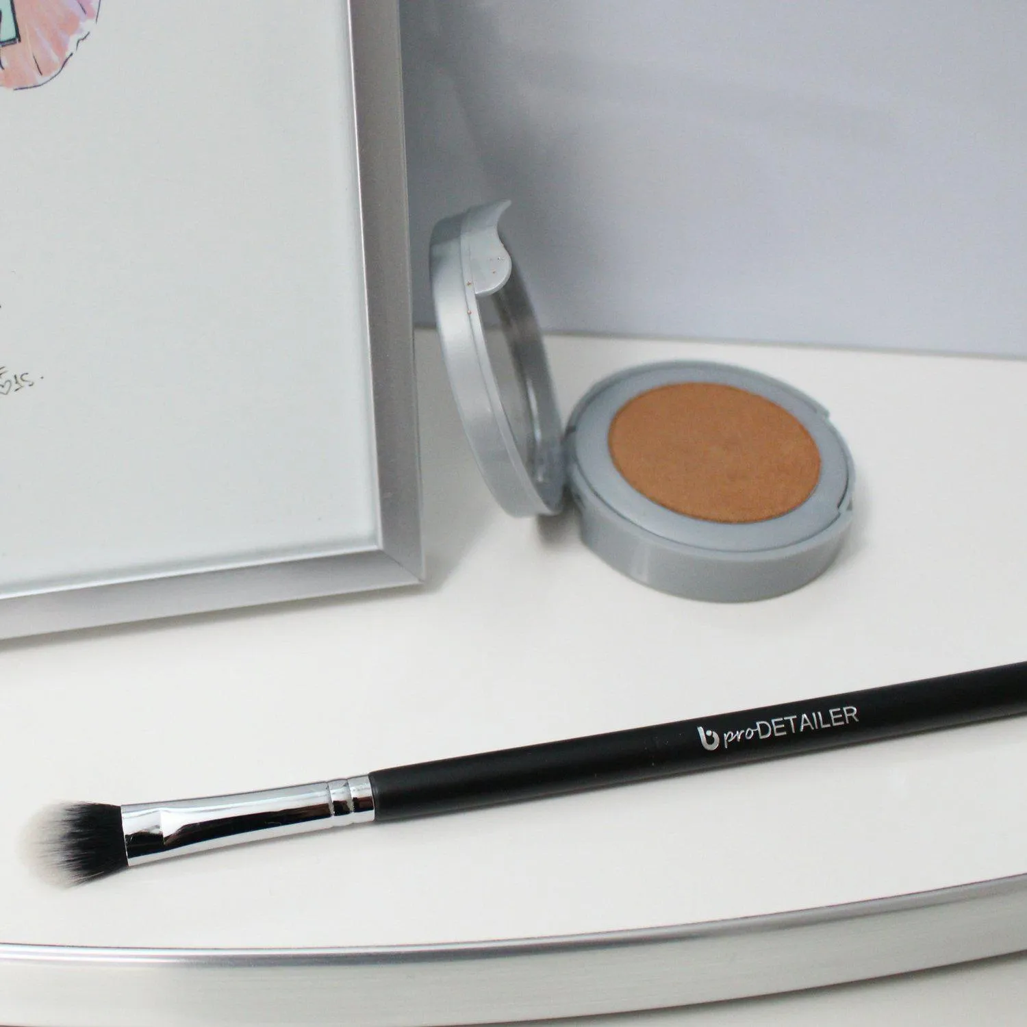 pro Detailer Makeup Brush
