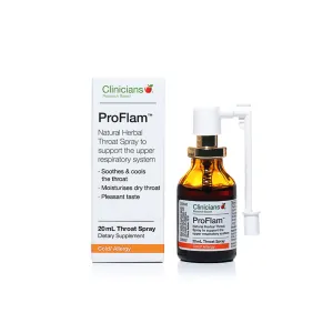 Pro Flam Throat Spray 20 ml
