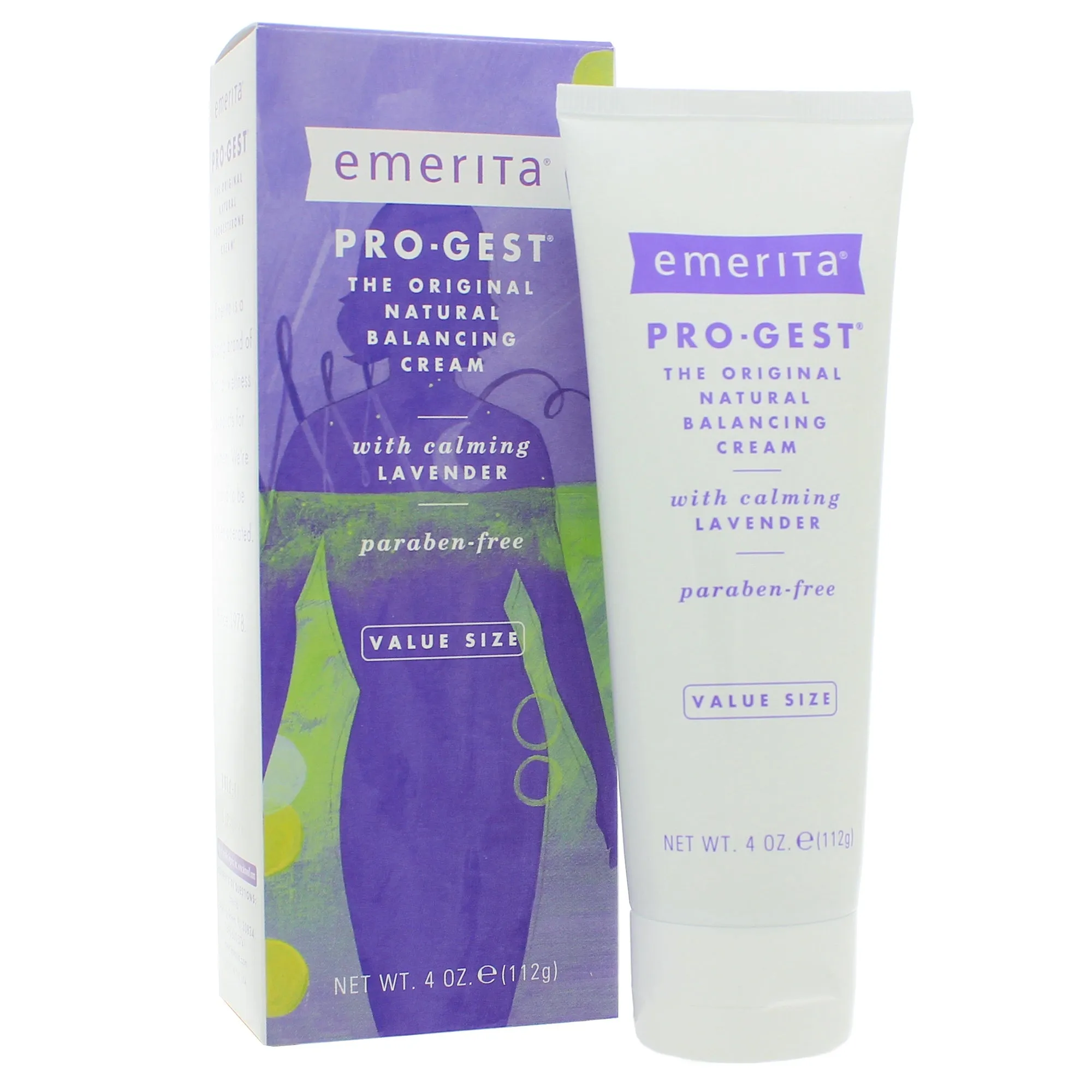Pro-Gest paraben free Lavender