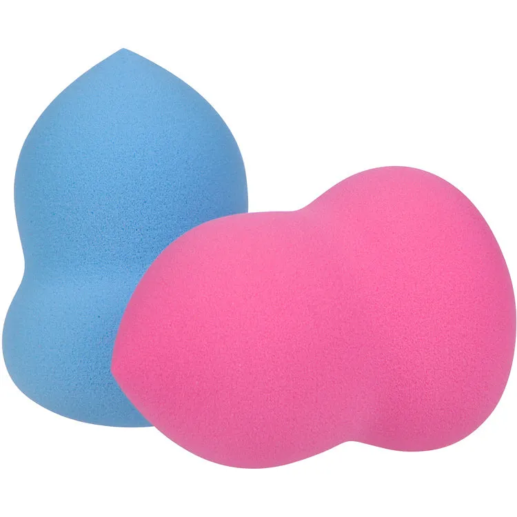 Pro Makeup Blender Sponges 2pc Pack