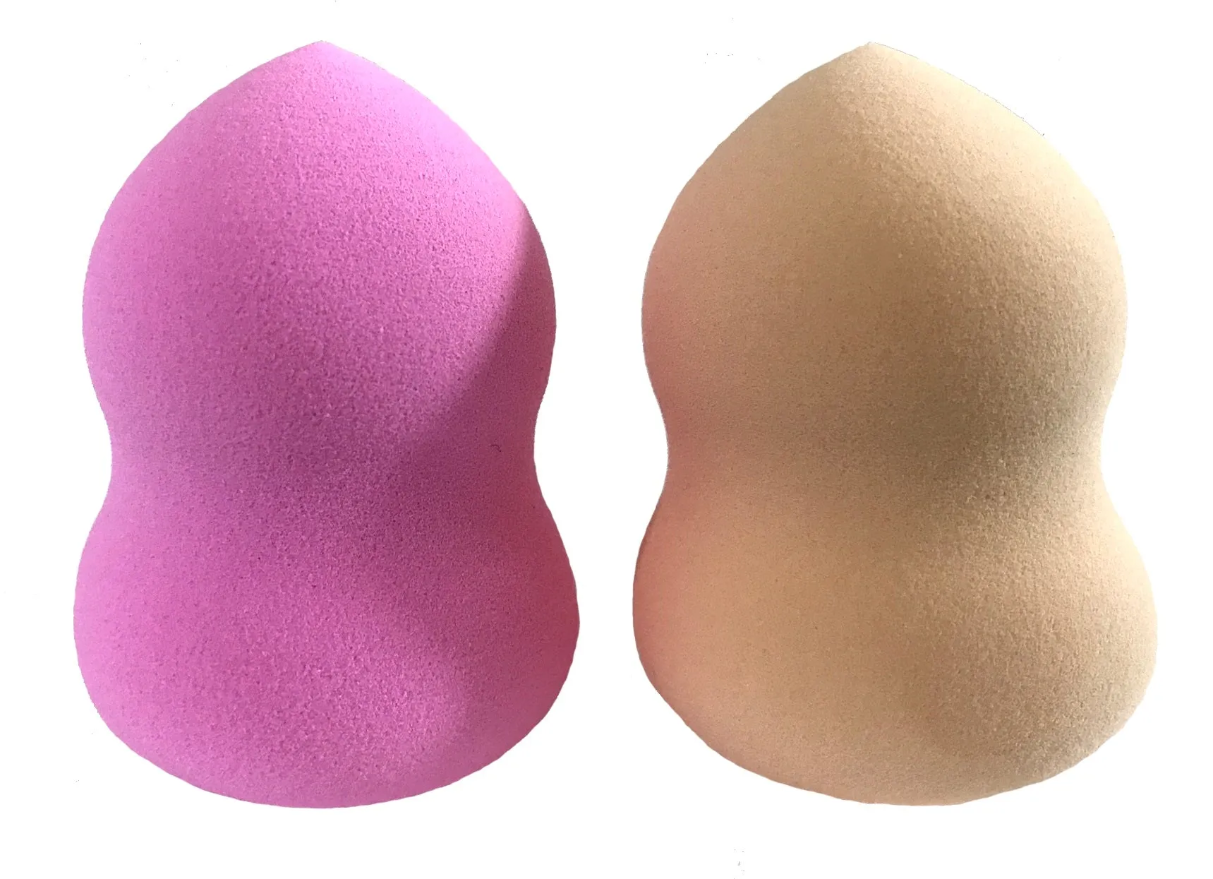 Pro Makeup Blender Sponges 2pc Pack