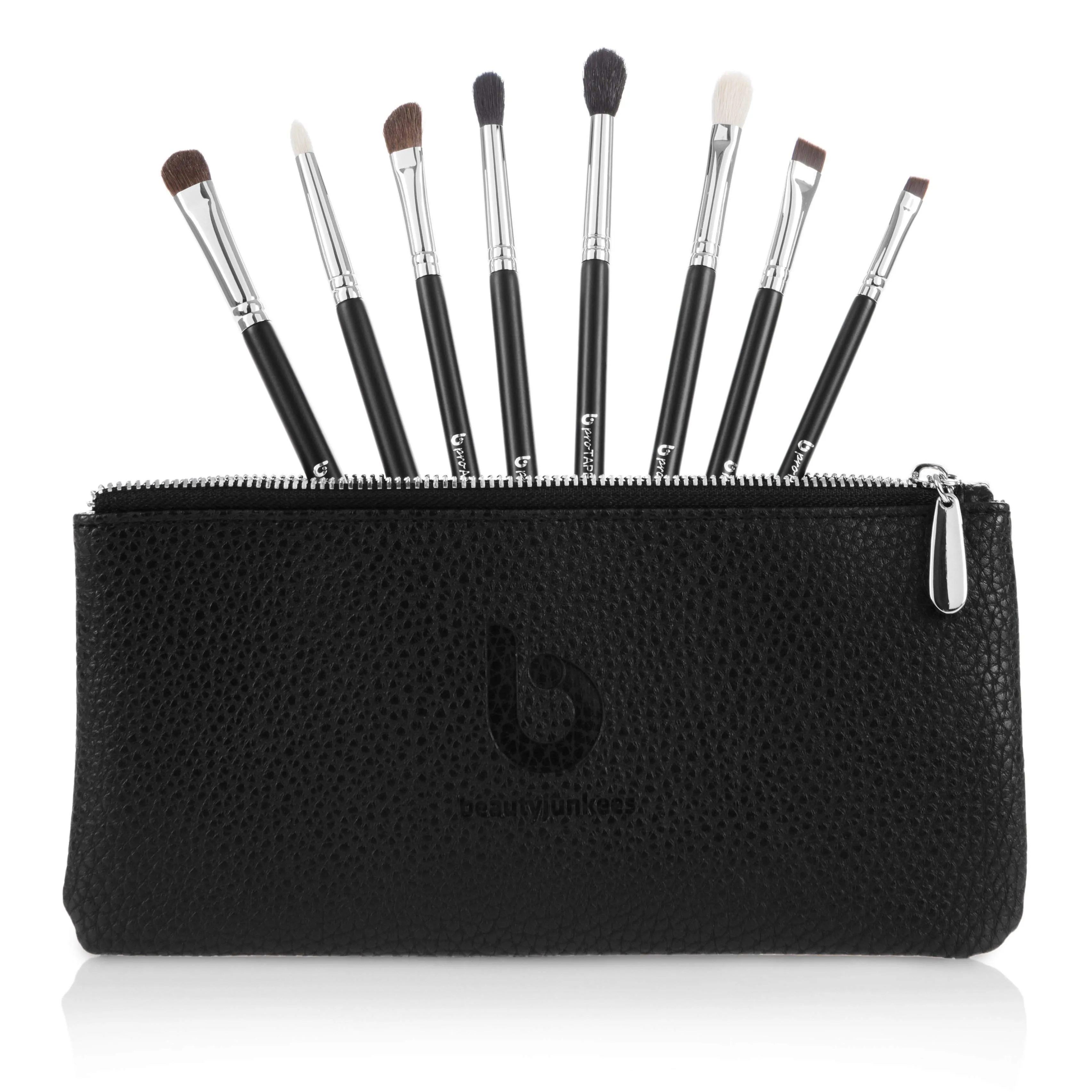 pro Series Eye Brush Set with Case