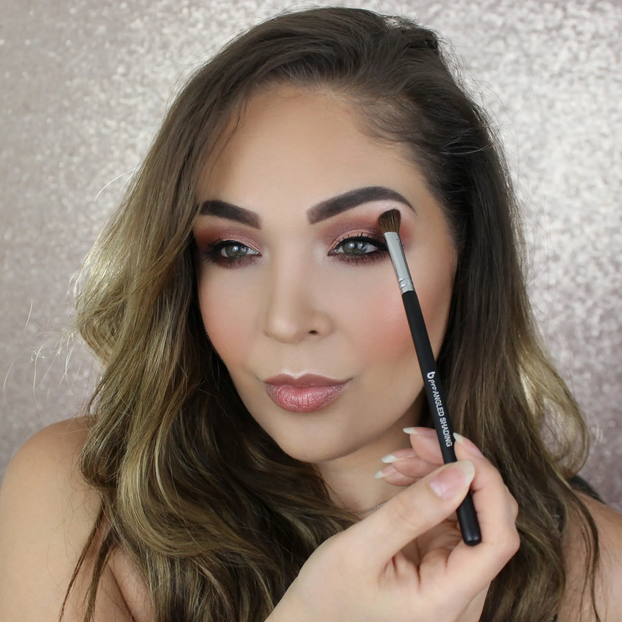 pro Series Eye Brush Set with Case