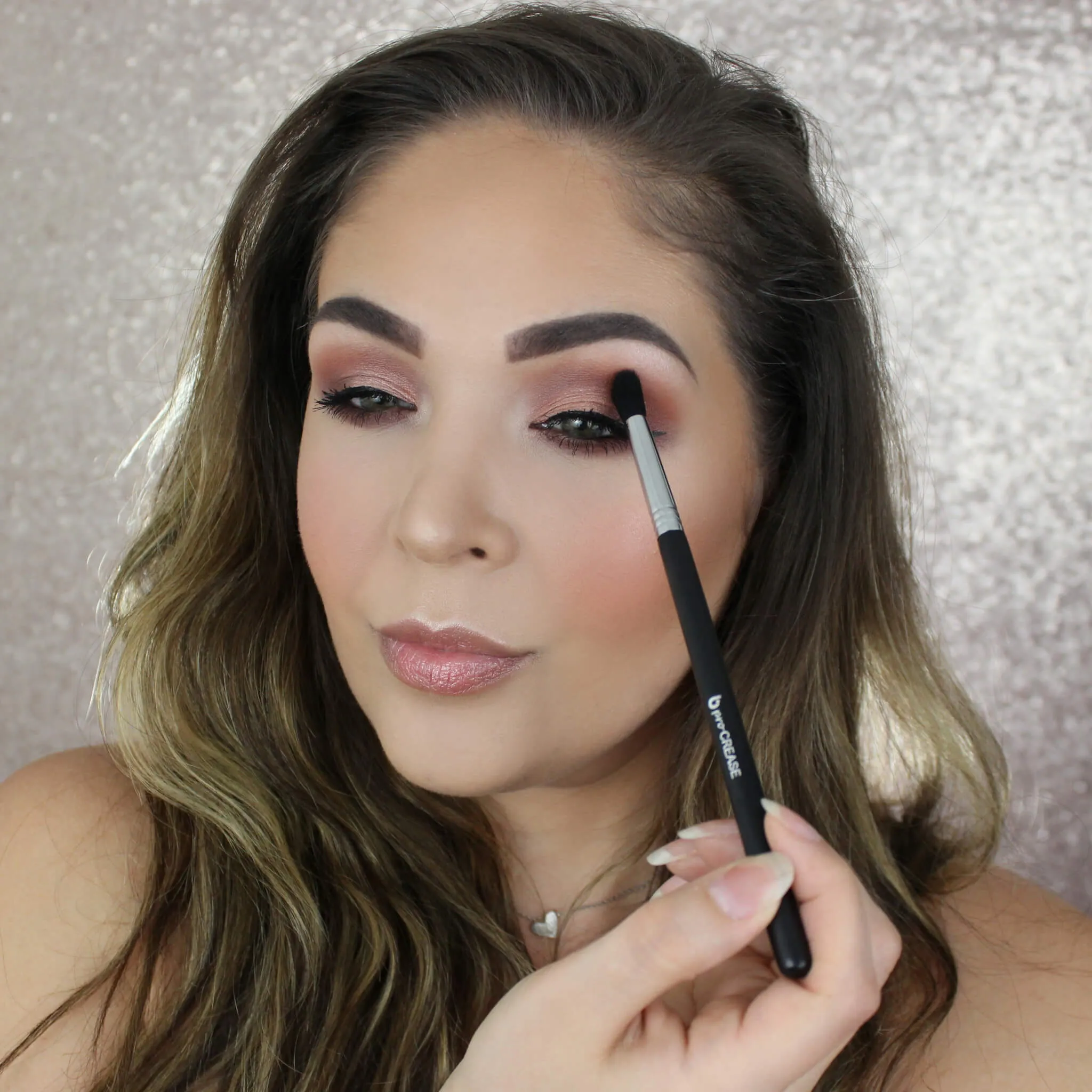 pro Series Eye Brush Set with Case