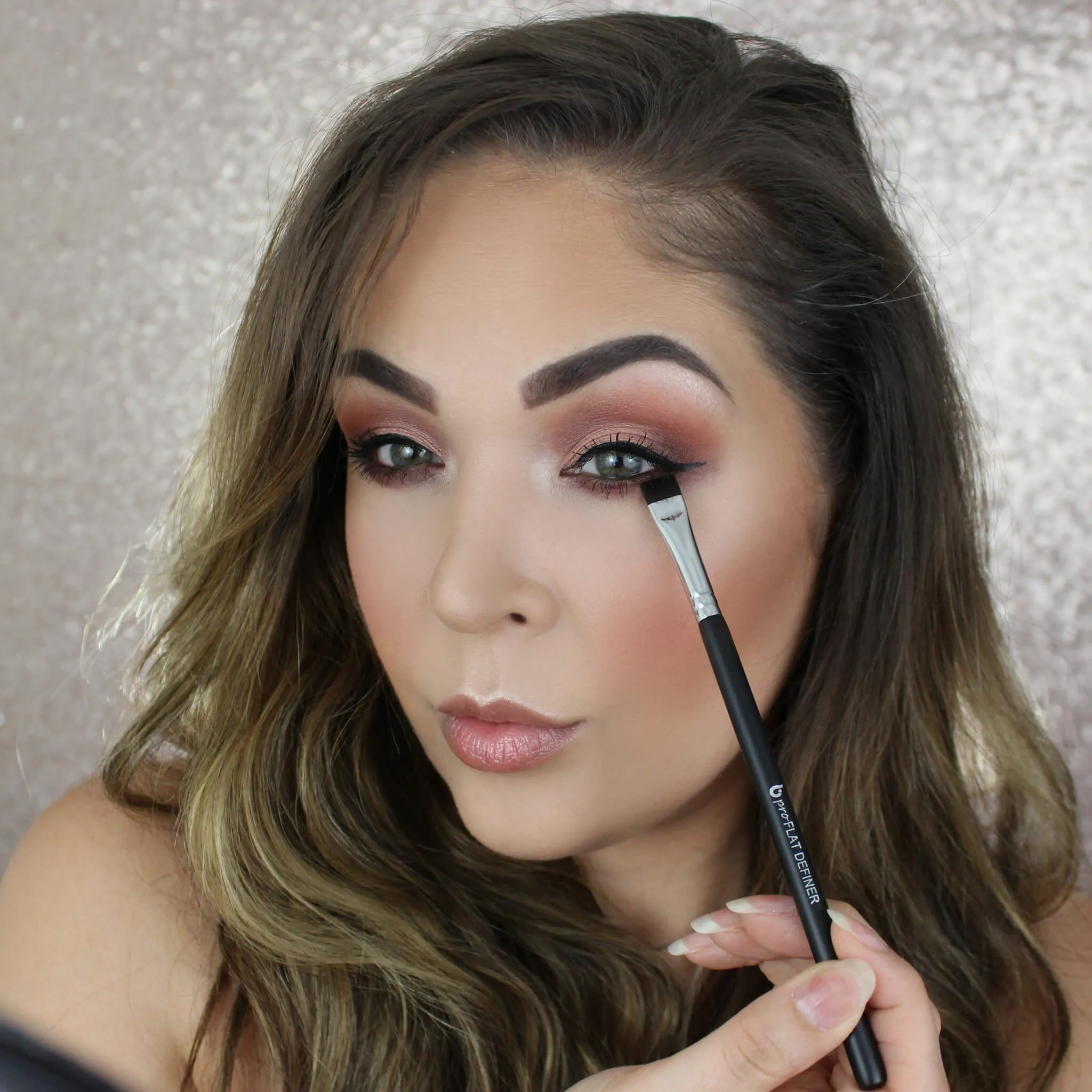 pro Series Eye Brush Set