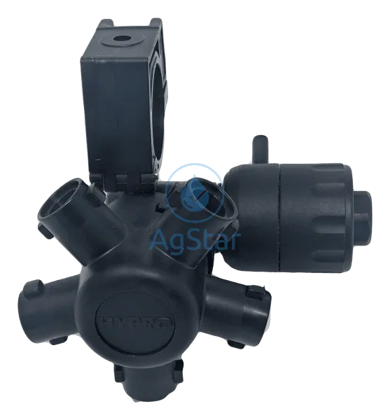Pro Stop Air Nozzle Body DCV
