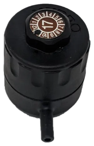 Pro Stop Air Nozzle Body DCV