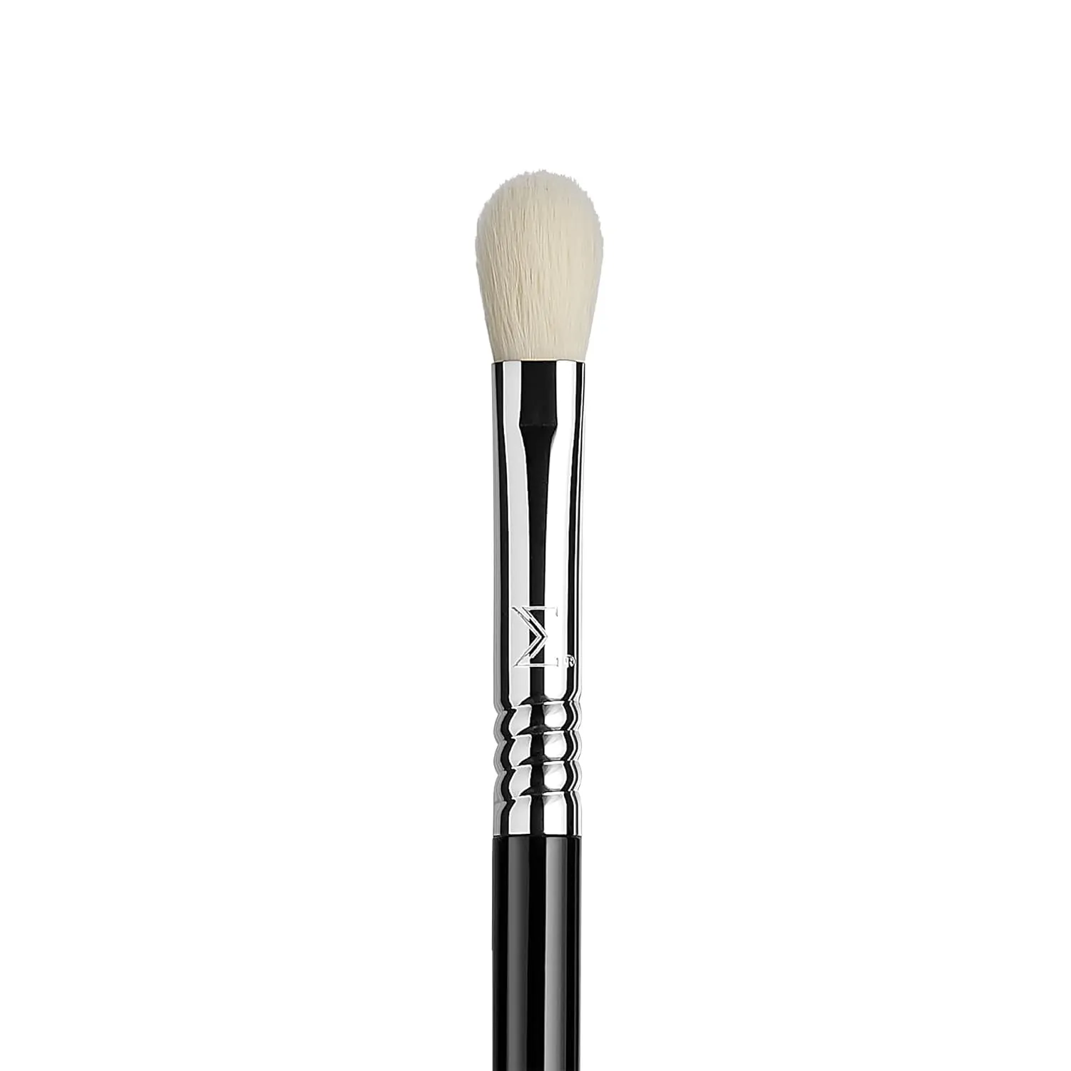 Professional E25 Eyeshadow Blending Brush – Professional Eyeshadow Brush for Seamless Eyeshadow Blending, Softens Dramatic Edges & Harsh Lines for a Well Blended Effect (1 Brush)