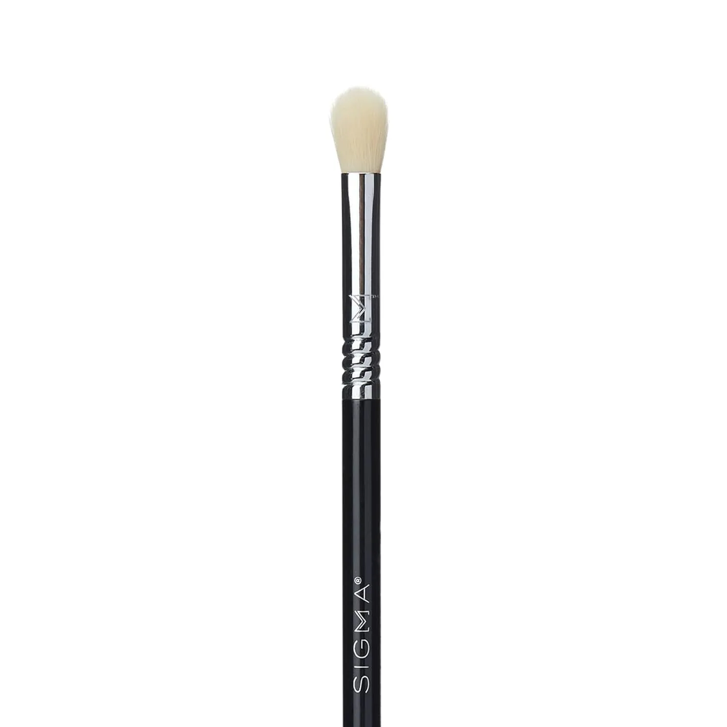 Professional E25 Eyeshadow Blending Brush – Professional Eyeshadow Brush for Seamless Eyeshadow Blending, Softens Dramatic Edges & Harsh Lines for a Well Blended Effect (1 Brush)