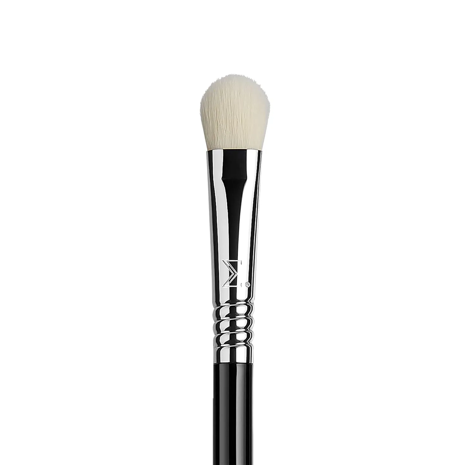 Professional E25 Eyeshadow Blending Brush – Professional Eyeshadow Brush for Seamless Eyeshadow Blending, Softens Dramatic Edges & Harsh Lines for a Well Blended Effect (1 Brush)