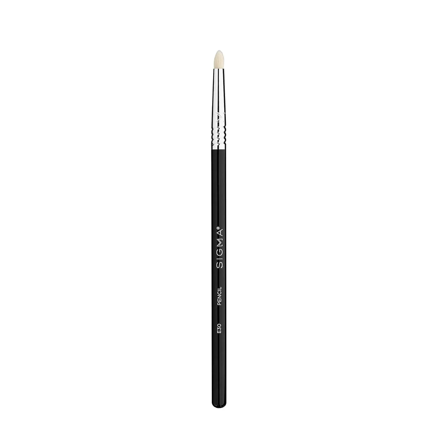 Professional E25 Eyeshadow Blending Brush – Professional Eyeshadow Brush for Seamless Eyeshadow Blending, Softens Dramatic Edges & Harsh Lines for a Well Blended Effect (1 Brush)