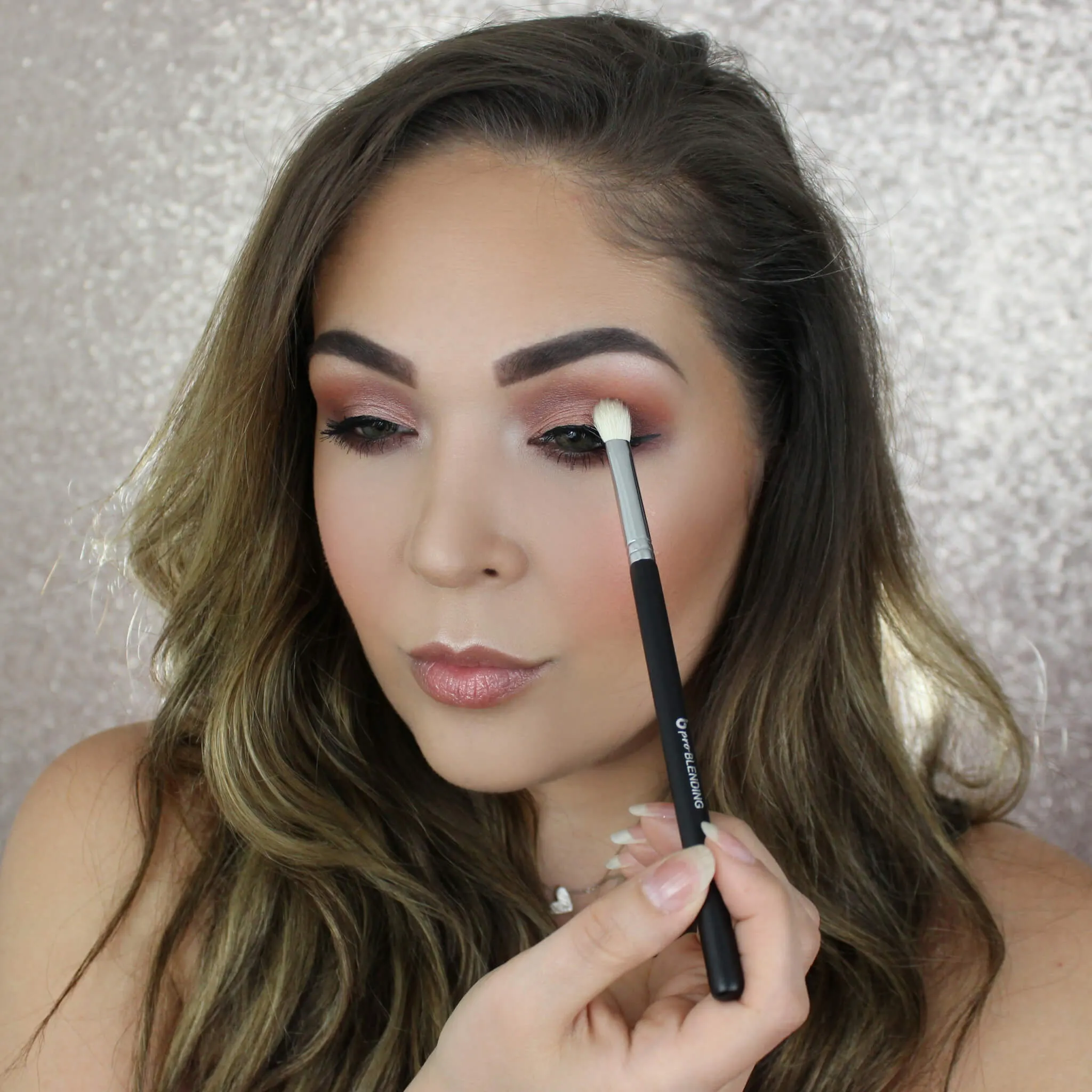 Professional Eye Makeup Brush Set