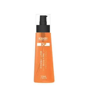 Professional Finish Line Lanolin Flaxseed Tips Repairer Hair Finisher 40ml - Kaedo