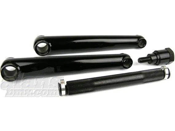 Profile Racing Cranks Black