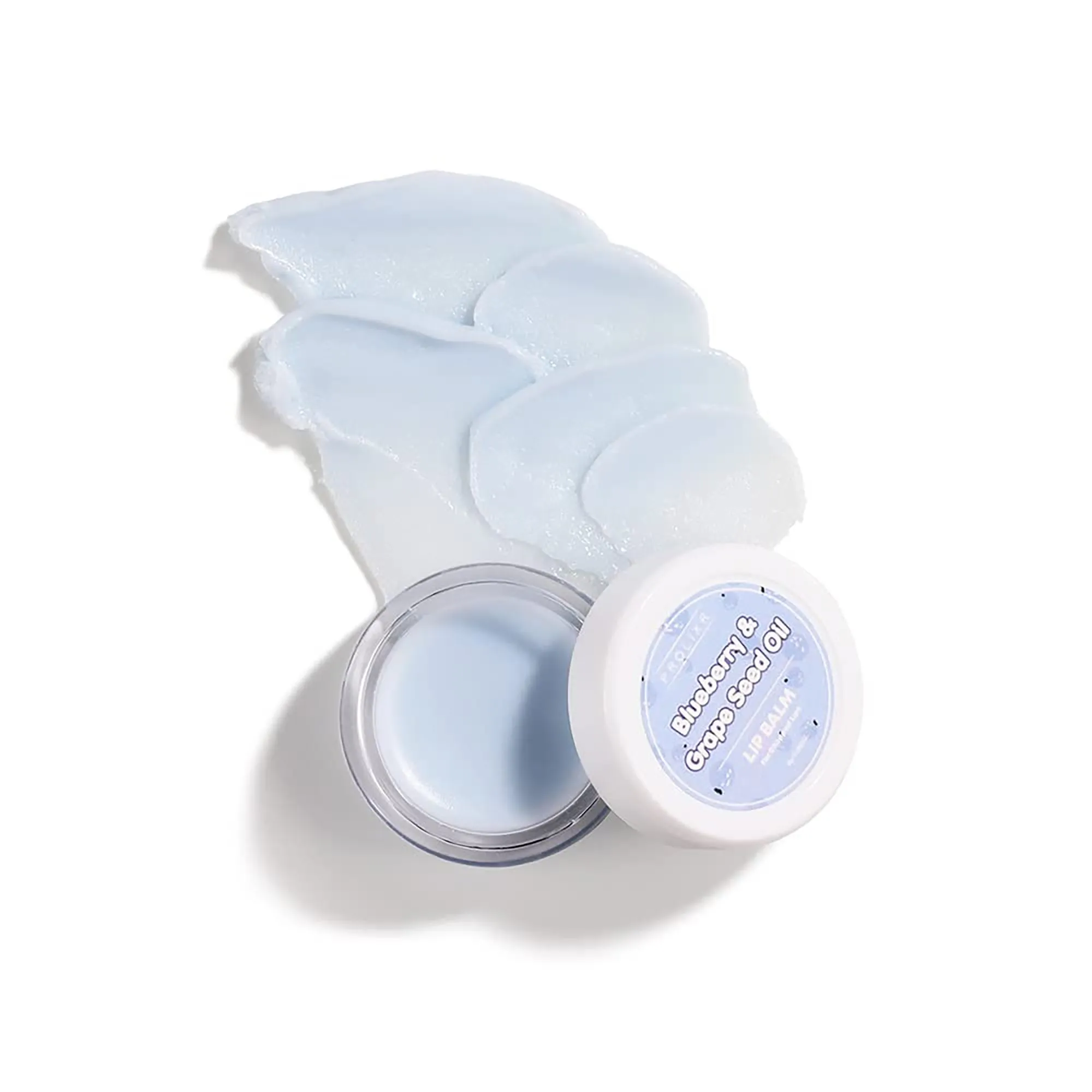 Prolixr Blueberry & Grapeseed oil Lip Balm - 8gm | Lip Balm For Dry And Chapped Lips | Lip Balm For Men & Women | Lip Balm For Pigmented Lips | Lip Care