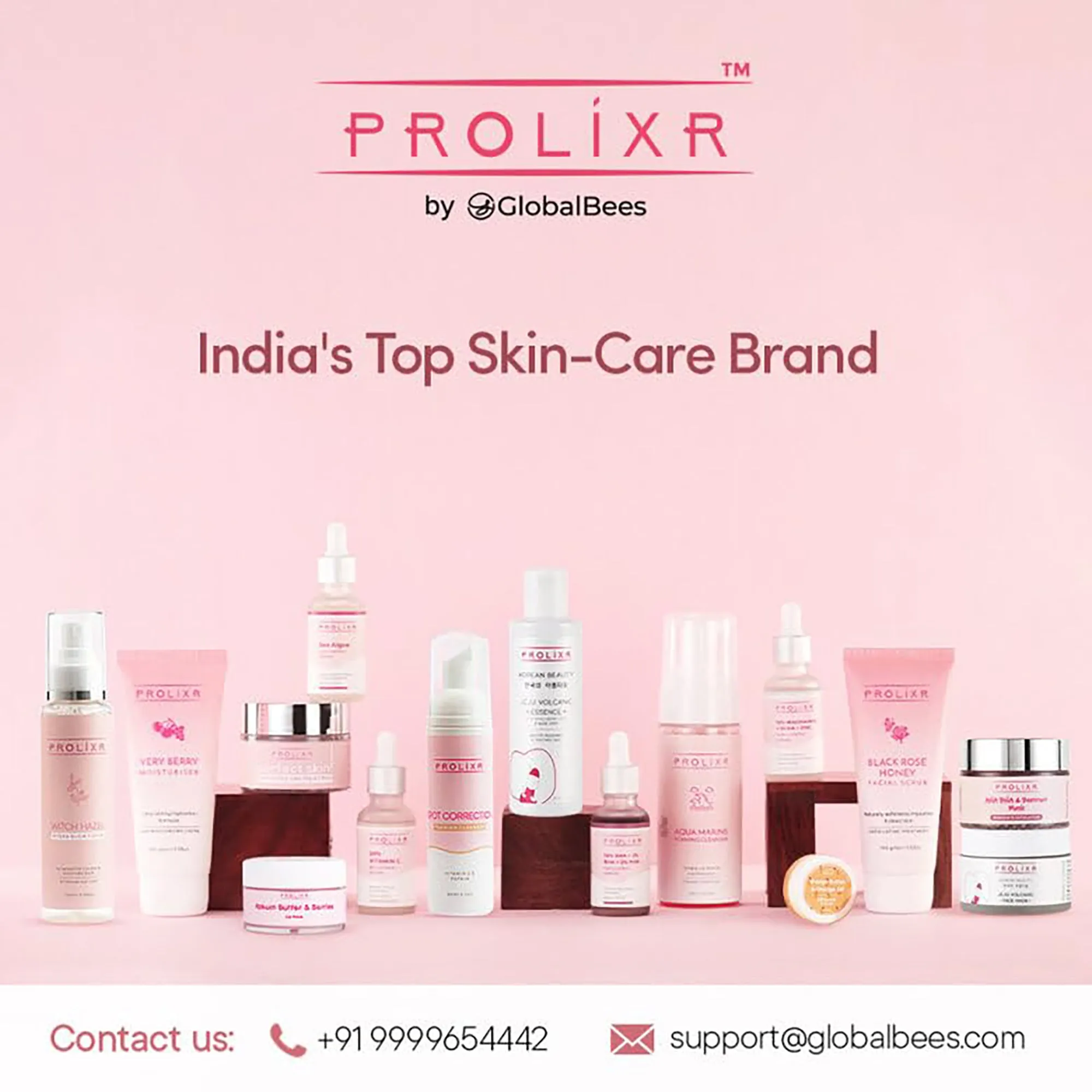 Prolixr Blueberry & Grapeseed oil Lip Balm - 8gm | Lip Balm For Dry And Chapped Lips | Lip Balm For Men & Women | Lip Balm For Pigmented Lips | Lip Care