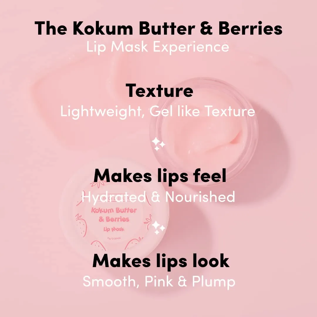 Prolixr Lip Balm Duo: Cocoa powder Caffeine   Mango butter Orange Oil | Dry, Chapped & Dark Lips | Long Lasting Hydration | Natural Pink Tint | Antioxidant-Rich Formula | All Skin Types - 8g each