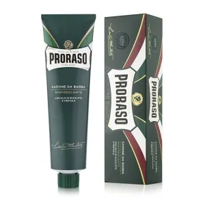 Proraso Shaving Cream Green - Refreshing 150ml