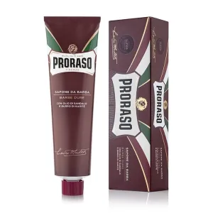Proraso Shaving Cream Tube Nourishing (Red) 150ml