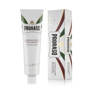 Proraso Shaving Cream White - Sensitive 150ml