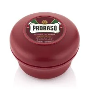 Proraso Shaving Soap Red - Nourishing 150ml