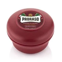 Proraso Shaving Soap Red - Nourishing 150ml