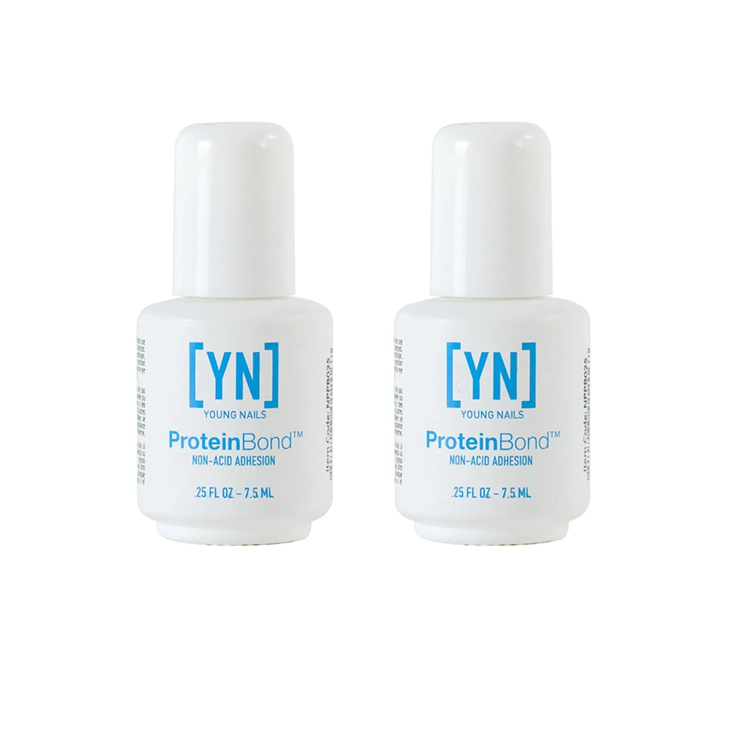 Protein Bond - Non-Acidic Nail Primer, Enhanced Adhesion for Gel Polish & Acrylic, Nail Dehydrator, PH Bonder for Gel Nails, 0.25 Oz