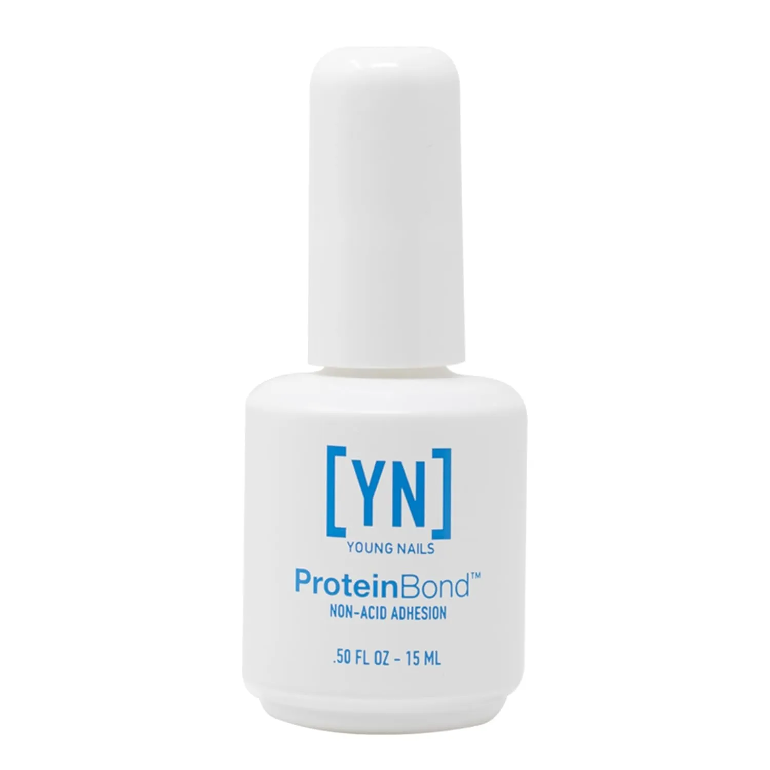 Protein Bond - Non-Acidic Nail Primer, Enhanced Adhesion for Gel Polish & Acrylic, Nail Dehydrator, PH Bonder for Gel Nails, 0.25 Oz