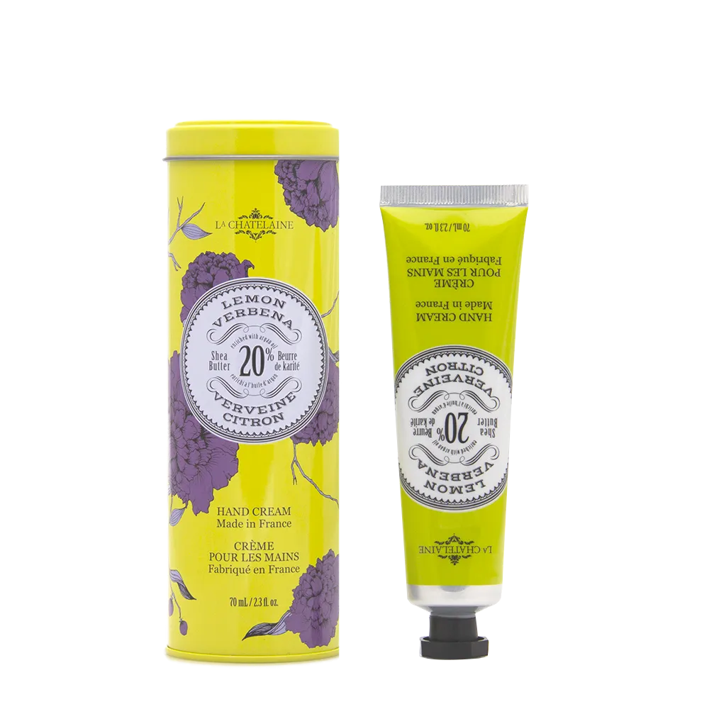 Provencal Handcream - Lemon Verbena