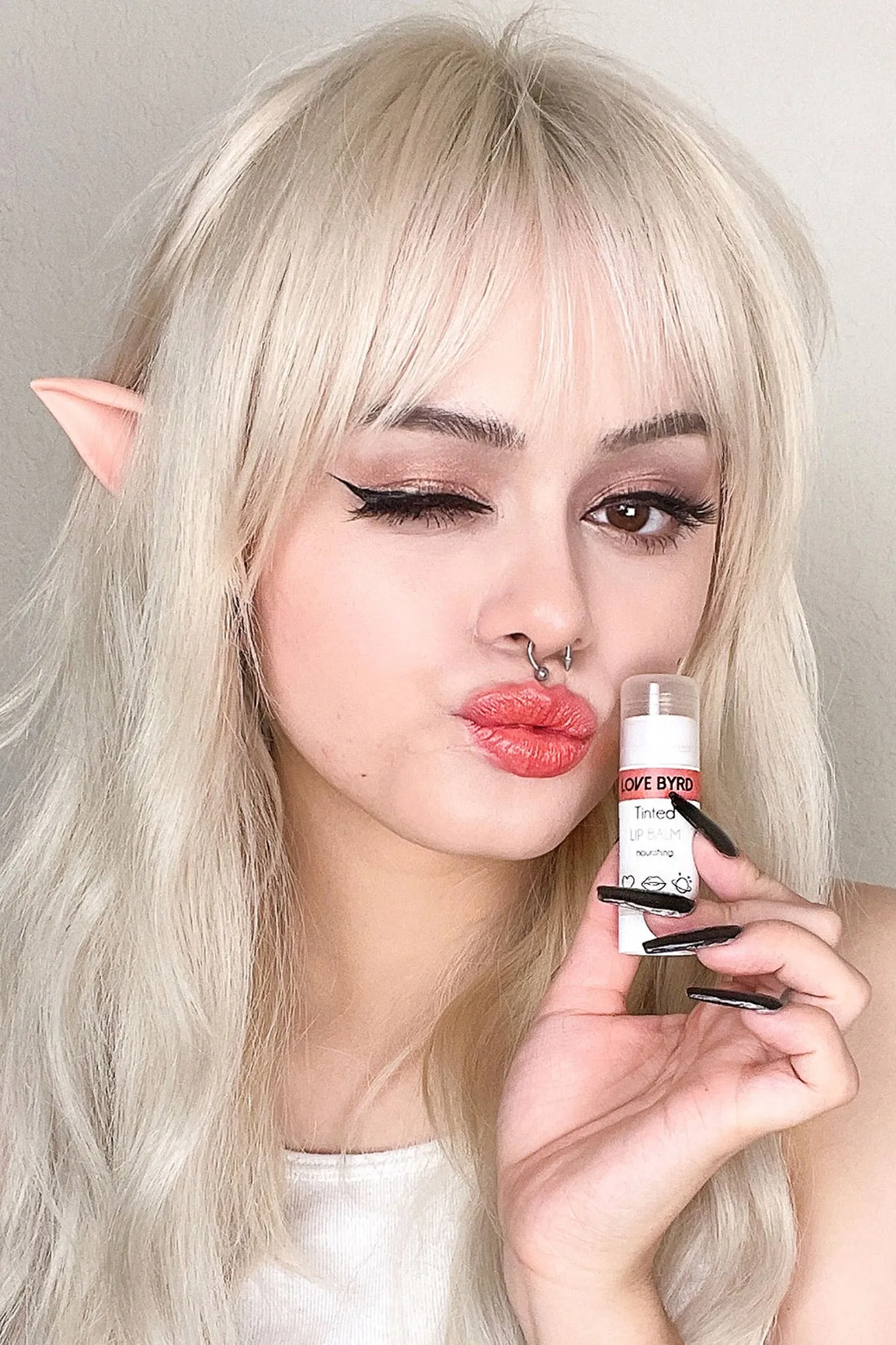 Pucker Tinted Lip Balm