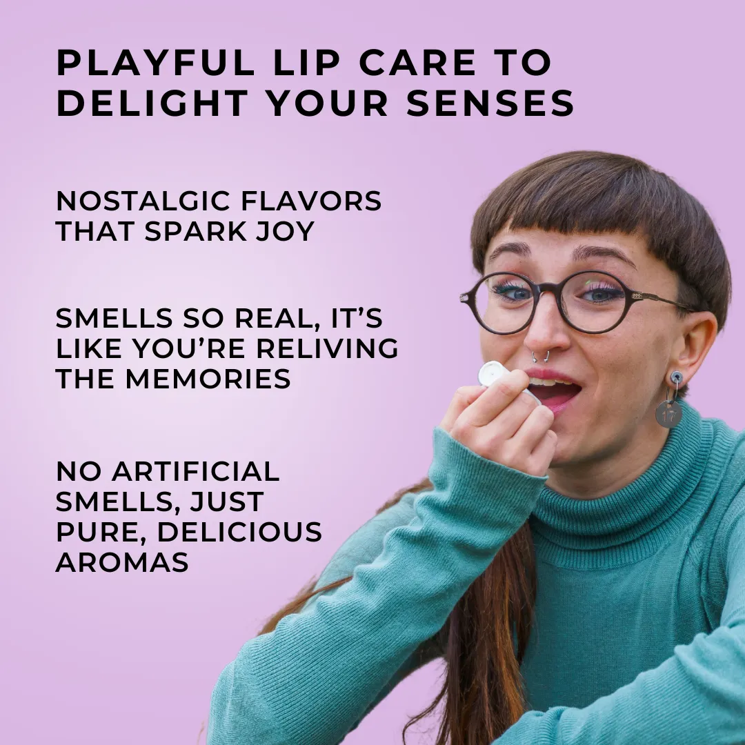 Pucker Up Buttercup - Lemon Lip Balm
