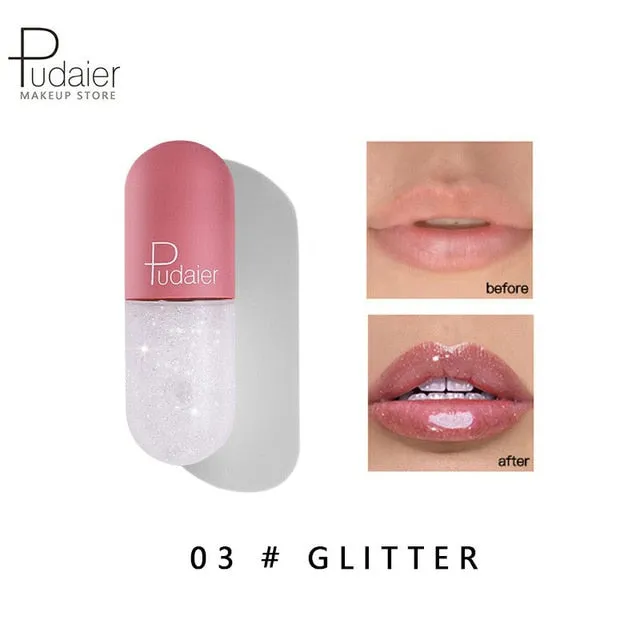 Pudaier Moisturizing Lipstick Capsule