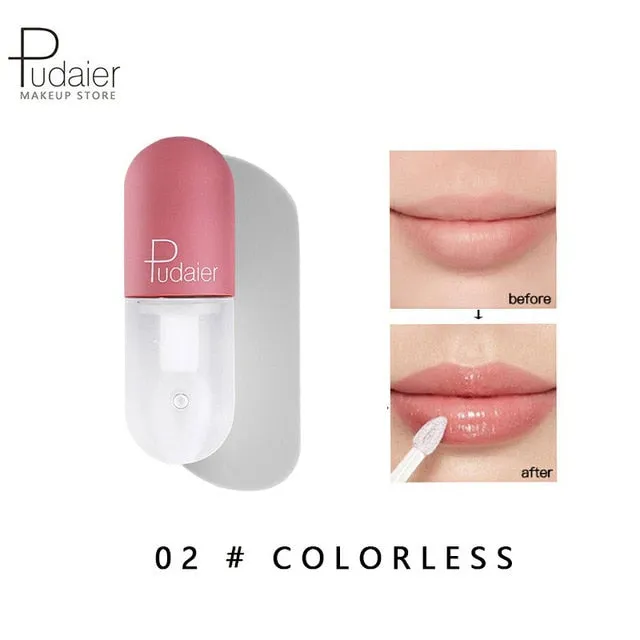Pudaier Moisturizing Lipstick Capsule