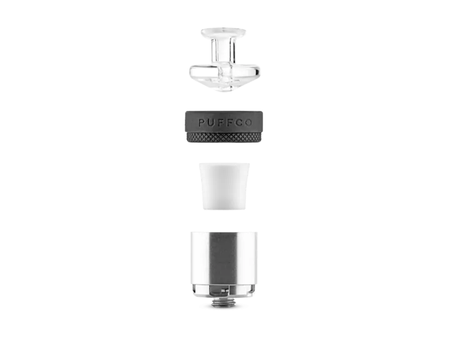 Puffco Peak - Black E-Rig