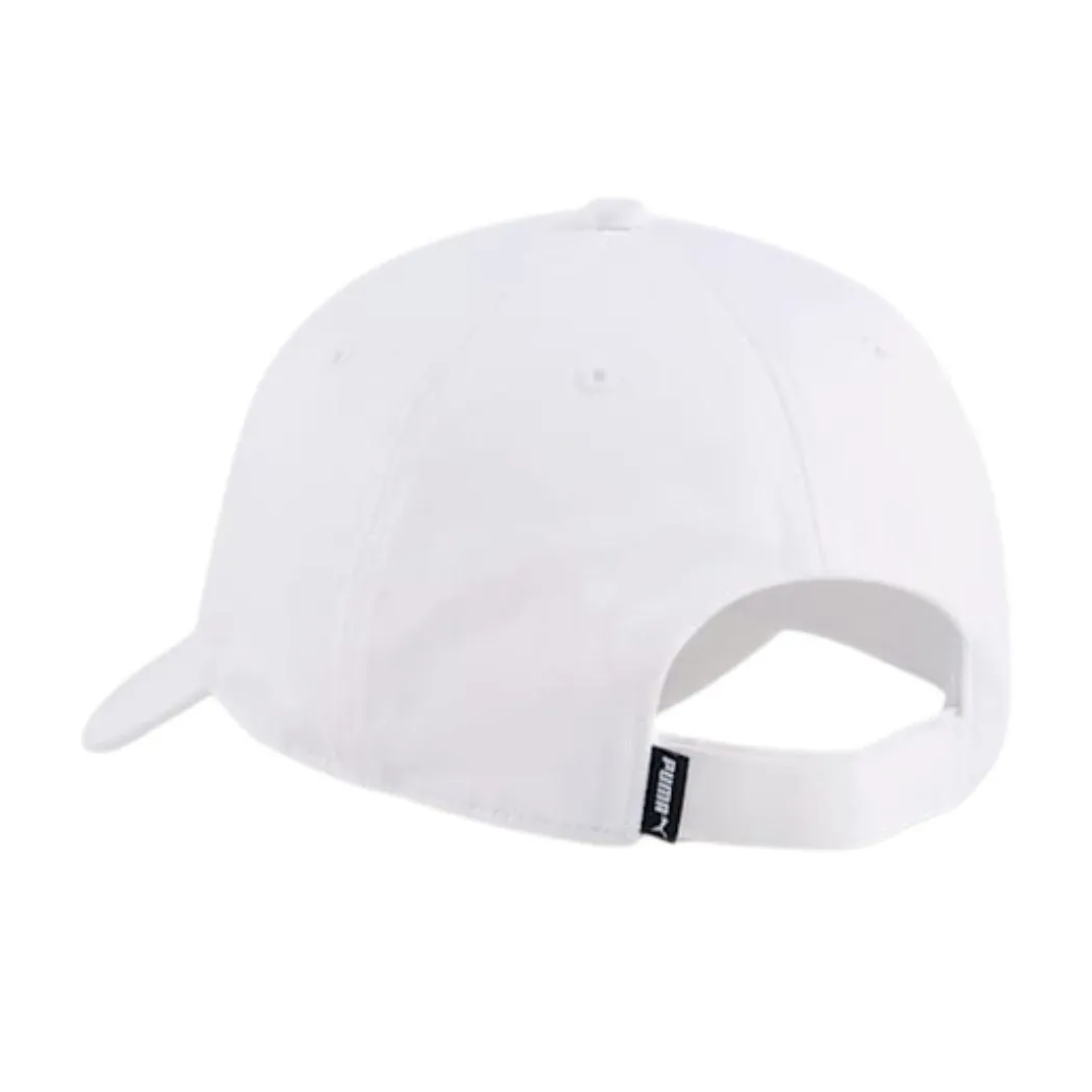 puma Essentials No. 1 Logo Patch Unisex Baseball Cap