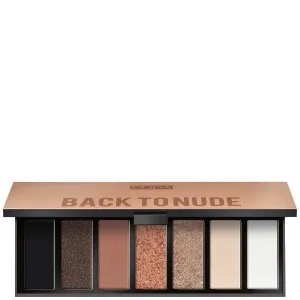 Pupa makeup stories back to nude eyeshadow palette