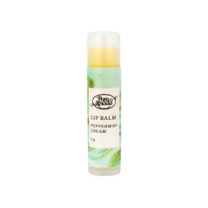 Pure Anada Peppermint Cream Lip Balm Stick 5g