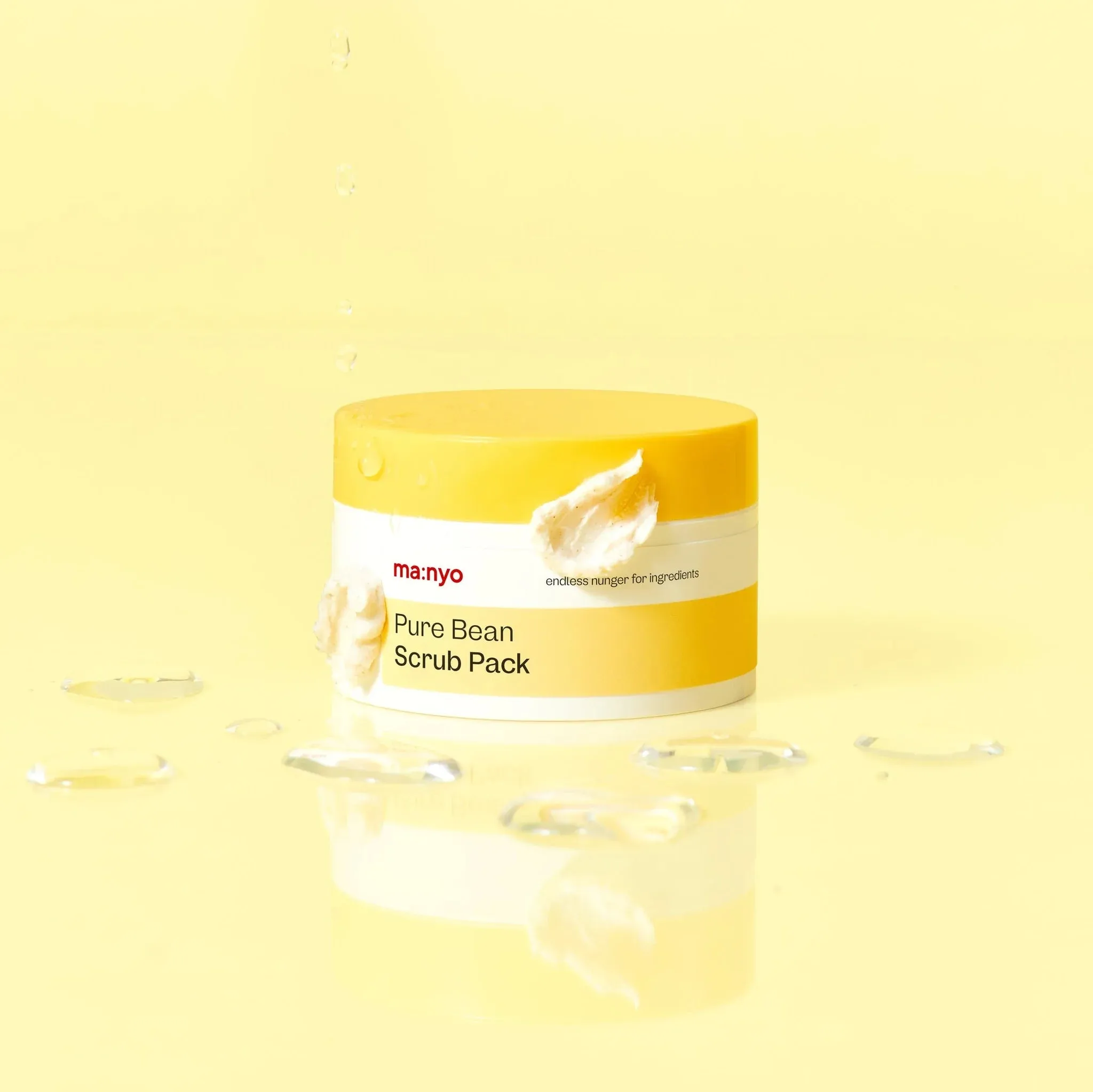 Pure Bean Scrub Pack