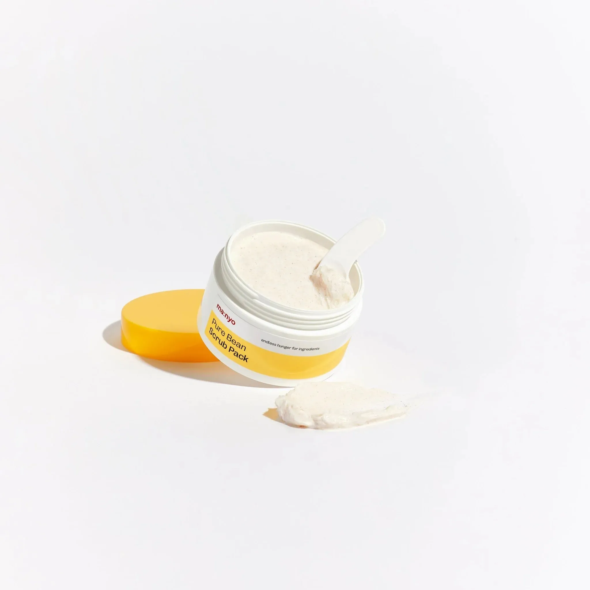 Pure Bean Scrub Pack