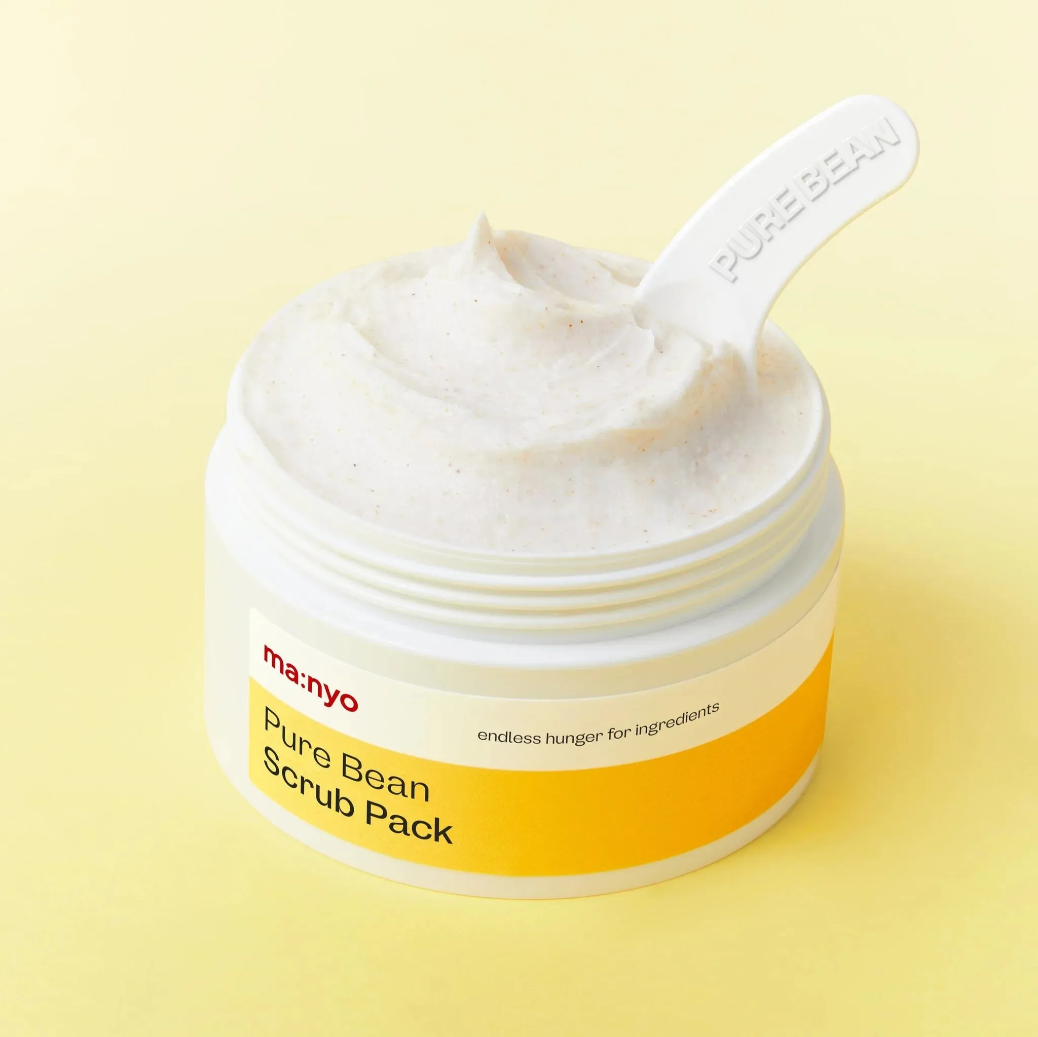 Pure Bean Scrub Pack