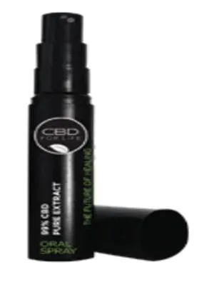 PURE CBD Products