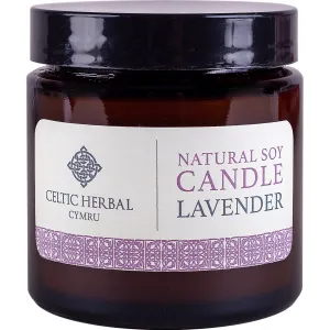 Pure Lavender | Soy Wax Candle