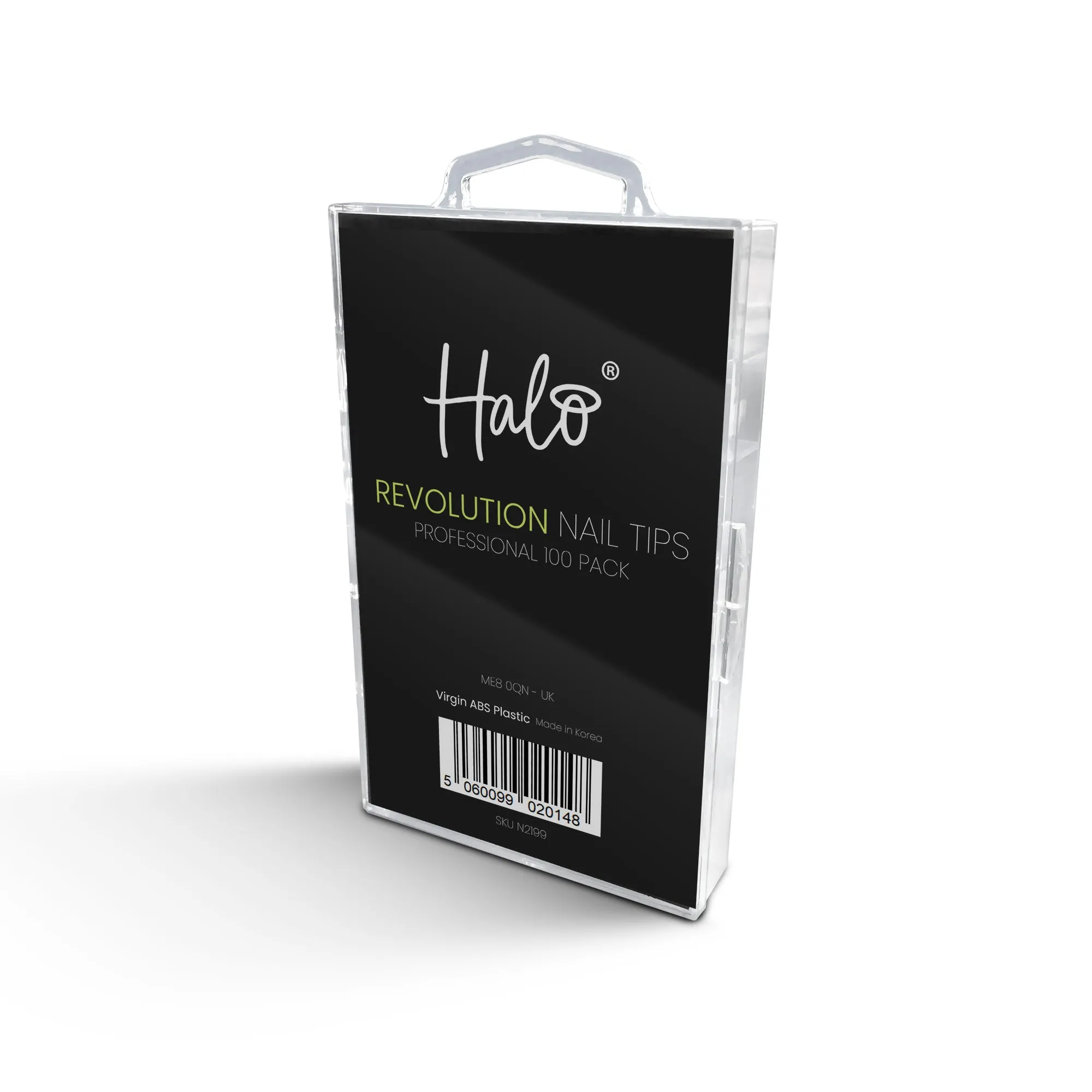 Pure Nails Revolution ABS Tips